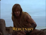 Mercenary Title Card