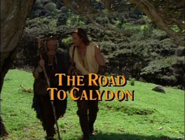 Calydon title