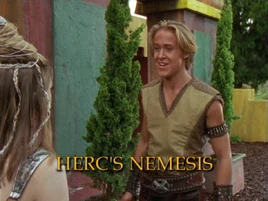 Herc's Nemesis Title Card