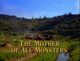 Mother monsters title