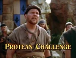 Protean challenge title