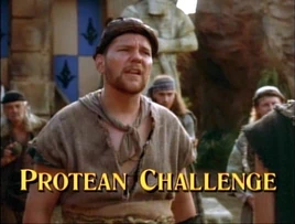 Protean challenge title