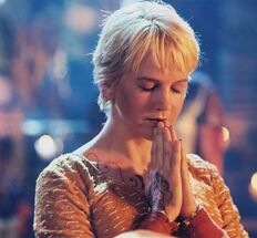 Gabrielle following The Way of Love