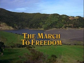March freedom title