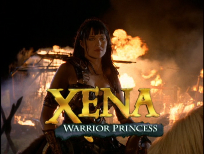 Xena: Warrior Princess (season 4) - Wikipedia