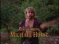 (Michael Hurst's title card on Hercules: The Legendary Journeys) ...as Iolaus Hercules and the Amazon Women Hercules in the Maze of the Minotaur 65 HTLJ appearances XWP: "Prometheus" XWP: "The Quest"