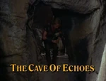 Cave of echoes title
