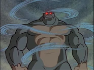 Crius in the animated movie