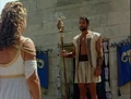 Marrying Jason and Alcmene in "The Wedding of Alcmene"