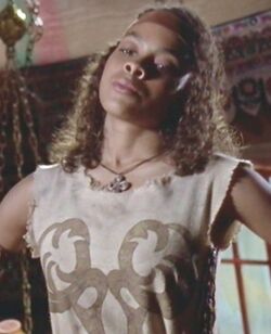 Ebonie Smith | Legendary Journeys | Fandom