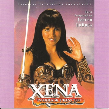 XWP Soundtrack Volume One | Legendary Journeys | Fandom