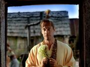 Hercules' spiritual side