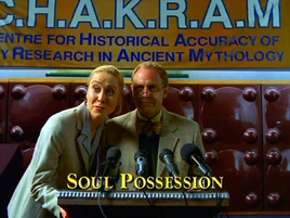Soul Possession TITLE