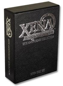 Xena: Warrior Princess: 10th Anniversary Collection