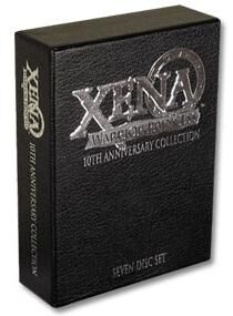 Xena: Warrior Princess: 10th Anniversary Collection | Legendary