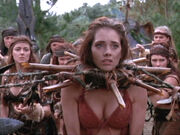 The Amazon learn Eve was Livia and plan to kill her.