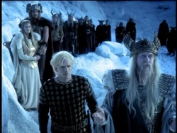 Asgardian Deities: Odin, Loki, Thor, Frigga and others deities