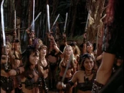 Mayam's Tribe readying for battle
