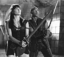 Xena Marcus Mortal-0