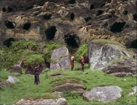 Thalian caves