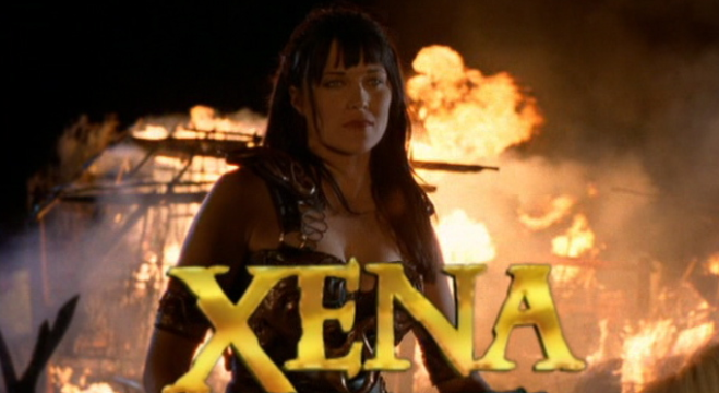 Xena: Warrior Princess