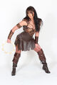 Phoenix Marie as Xena