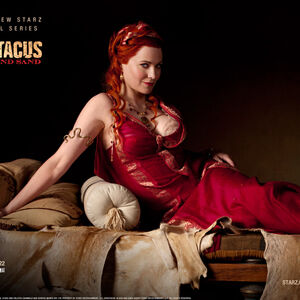Spartacus Show Legendary Journeys Fandom
