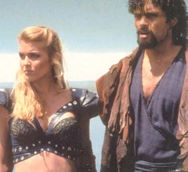 Xena Ares mortal