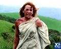 The tunic Gabrielle wore while she was kidnapped by Xena, at the begining of the chapter The Bitter Suite (XWP: "The Bitter Suite")