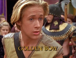 Golden Bow Title Card