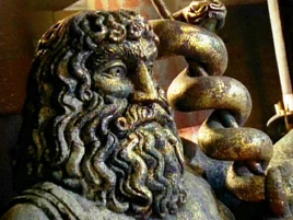 Statue of Asclepio