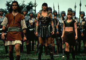 Xena Warrior Princess - Season Two