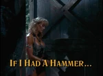 If i had a hammer title