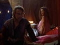 With Iolaus in "Long Live the King"