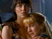 Xena and Gabrielle, Death in Chains