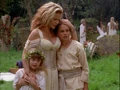 Deianeira with Klonus and Ilea in "When a Man Loves a Woman"