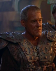 Derek Payne as Hector