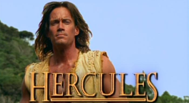 Hercules: The Legendary Journeys