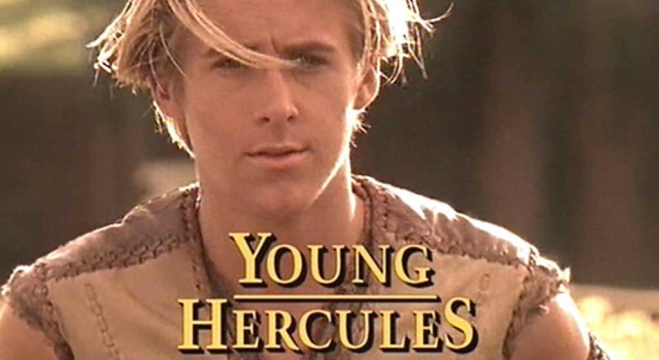 Young Hercules