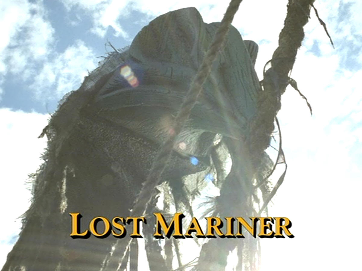 The Xena Scrolls: Scroll #45: The Lost Mariner