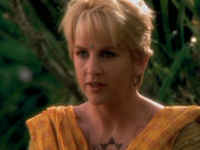 Gabrielle learns about the way of love from Eli.