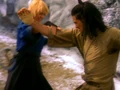 Gabrielle and Morimoto (XWP: "A Friend in Need Part II")