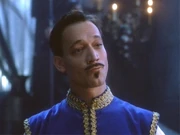 Tyro after his transformation