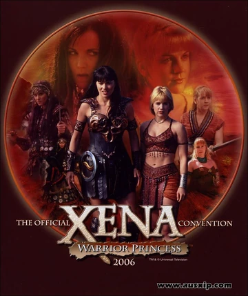 Xena Convention 2006 | Legendary Journeys | Fandom