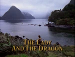 Lady Dragon Title Card
