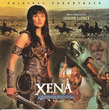 XWP Soundtrack Volume Four | Legendary Journeys | Fandom