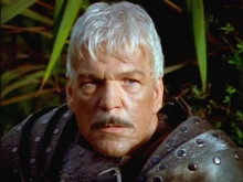 Ares appearing as "Atrius"