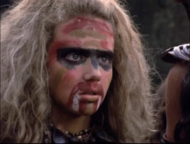 Daughter of Pomira Vanessa