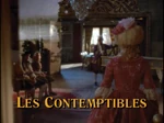Contemptibles Title Card