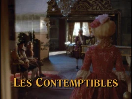 Contemptibles Title Card
